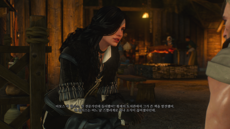 The Witcher 3 Wild Hunt 위쳐3 예니퍼 반항 루트 2 마지막 소원 스켈리케 네이버 블로그