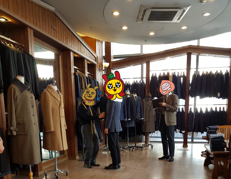  결혼 준비 과정(막스옴므 _ MaxHomme) 신랑 맞춤 예복 및 스튜디오 정장 대여