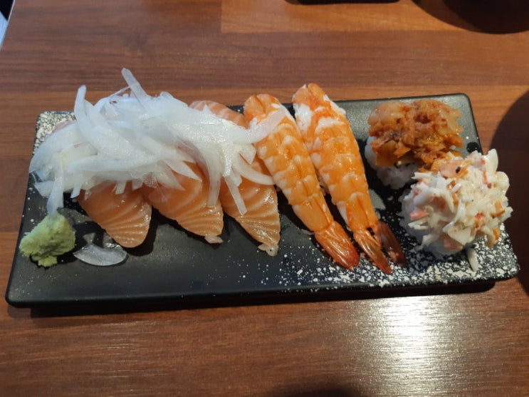  강릉 스시요이, 강릉 가성비 초밥 맛집 추천 스시요이 후기, 메뉴