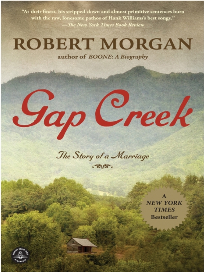 Gap Creek (서울도서관 eBook)