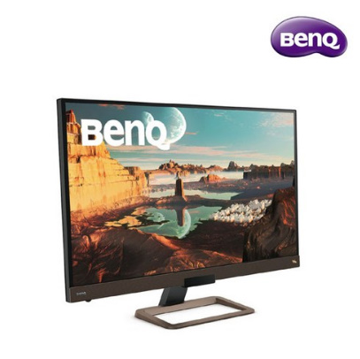  벤큐 EW3280U 4K UHD HDR 아이케어 무결점 32인치 모니터