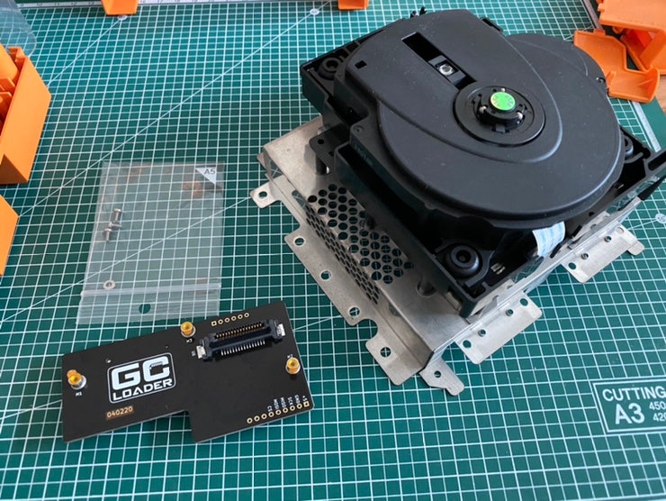 닌텐도 게임큐브 GC Loader 설치 : 네이버 블로그