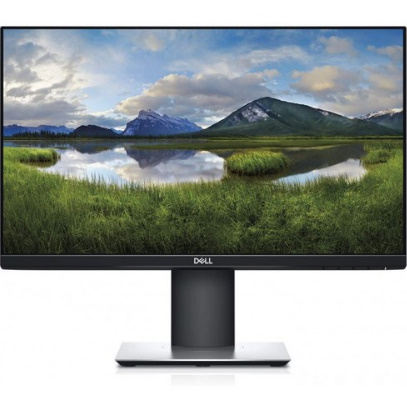 Dell P 시리즈 27 인치 화면 Led-Lit 모니터 (P2719H) 검은 색