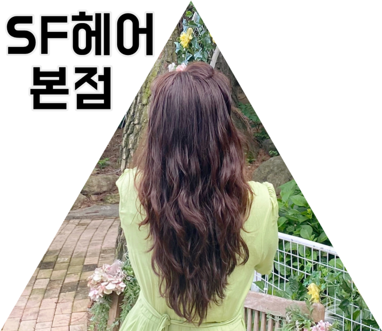  대구 미용실 추천 SF헤어 본점 펌 솔직후기