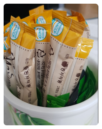  100원의 행복! 맥심 화이트골드 400