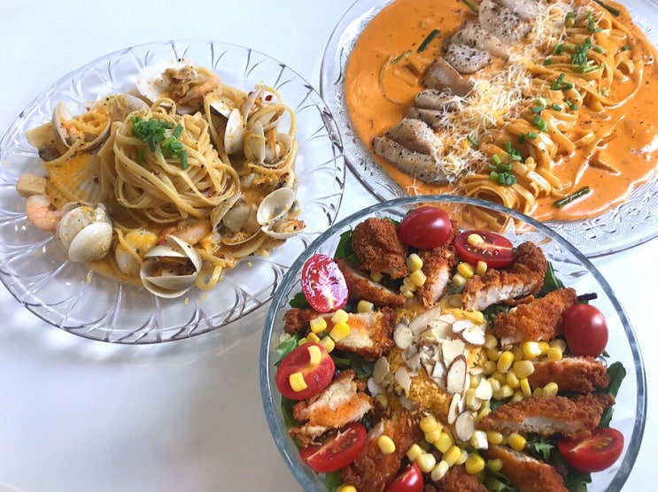  [홍대/연남동 맛집] 홍대 데이트장소추천 및 파스타 맛집 :: 연남 봄띠