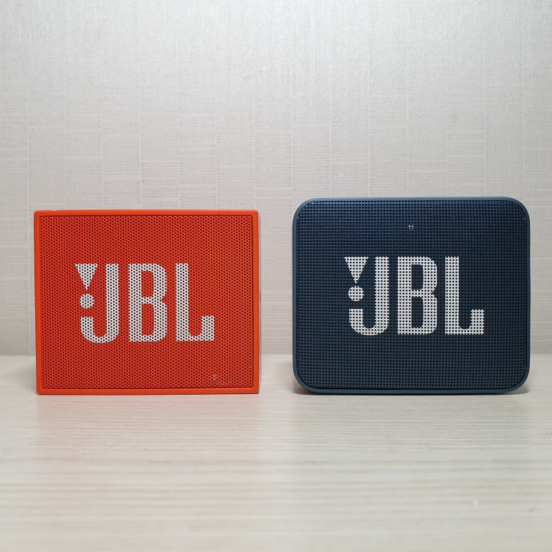 더 좋아진 JBL GO2 리뷰