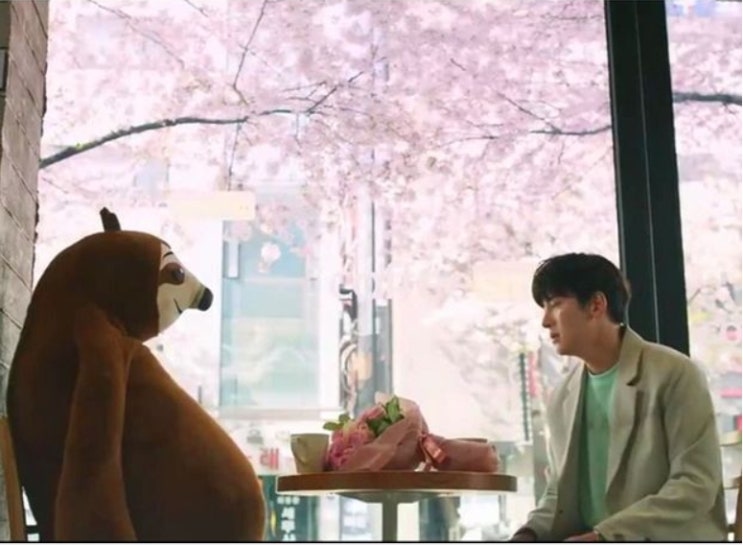  편의점샛별이 나무늘보 인형+여자친구선물추천