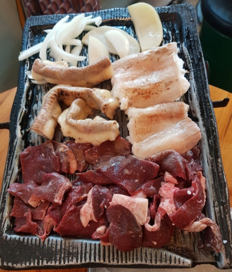  일산지 테라스파크 무한리필 요곱창