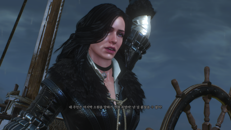 The Witcher 3 Wild Hunt 위쳐3 예니퍼 반항 루트 2 마지막 소원 스켈리케 네이버 블로그