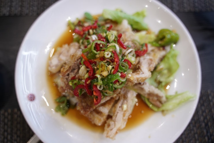  일산호수공원맛집 :: 중식당 락희차이나