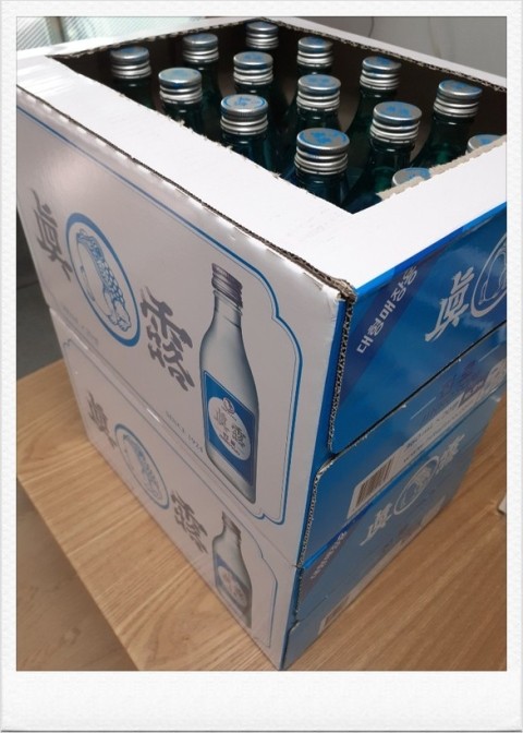  진로이즈백 소주 싸게 구입하는 저만의 방법