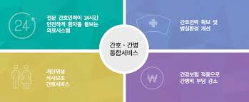  병원 간호간병통합서비스 장점과 단점 1편 : 서비스 개념 목적 원칙
