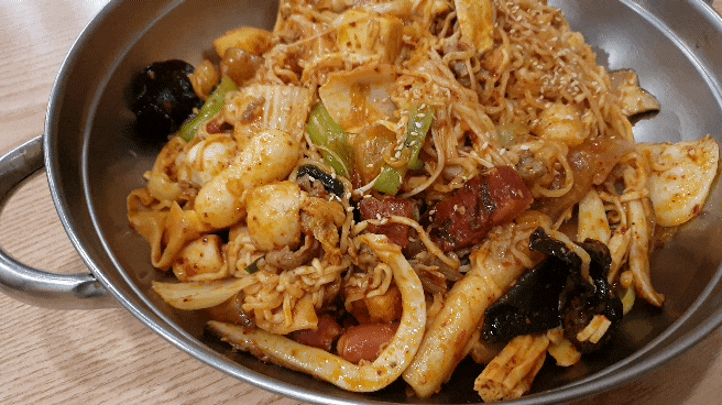  건대마라샹궈가 맛있는 중경마라샹궈