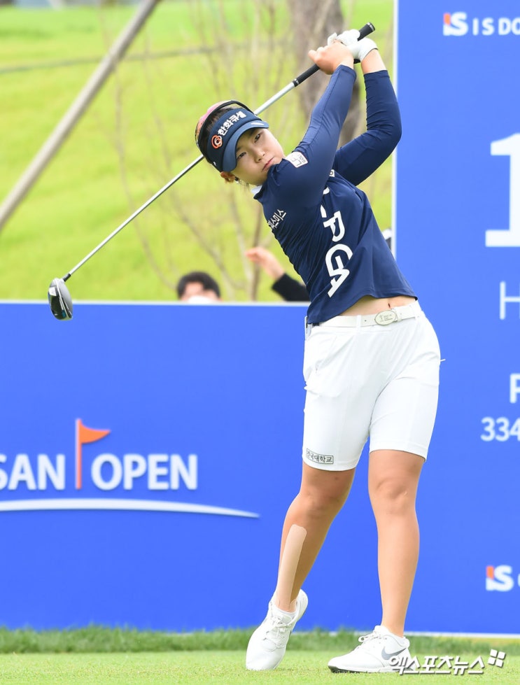 (2R 포토3) 아이에스동서 부산오픈(7. 10. ~ 12) (2R 포토3) 아이에스동서 부산오픈(7. 10. ~ 12)