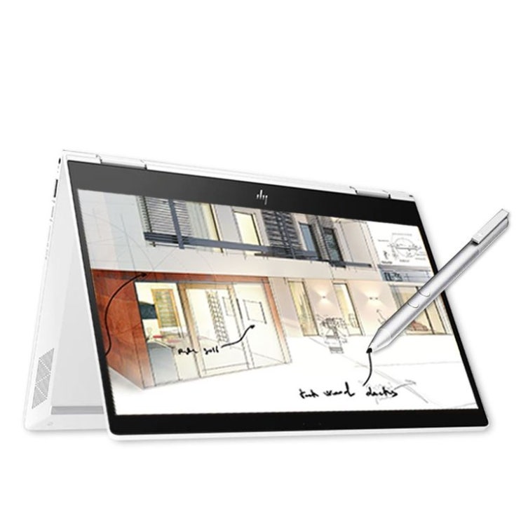  [특가제품] HP ENVY X360 컨버터블 노트북 13-ar0152AU 라이젠5 3500U 33.7cm WIN10 Home 라데온 Vega8 USB C TO MULTI 커넥터 스타일 액티브 펜 2020년 07월 12기준 979,000 원 2% 할인~