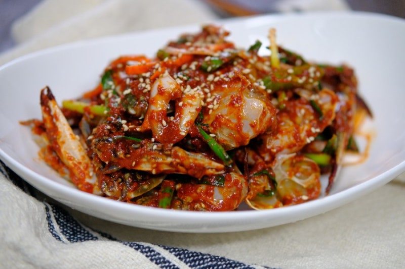 꽃게무침,매콤하게 맛있는 밥도둑 양념게장 만드는법! : 네이버 블로그 꽃게무침,매콤하게 맛있는 밥도둑 양념게장 만드는법! : 네이버 블로그