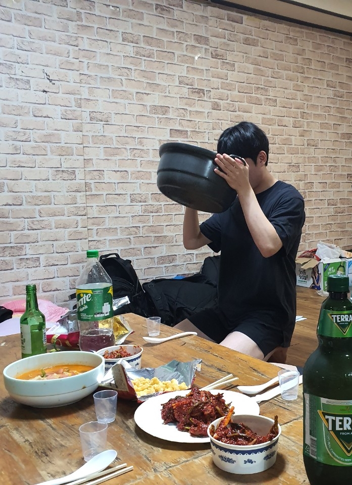  장흥으로 떠난 FC.OB 2020 엠티