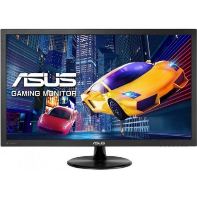  아수스 23.6 인치 스크린 LED 점등 모니터 블랙 (VP247QG)