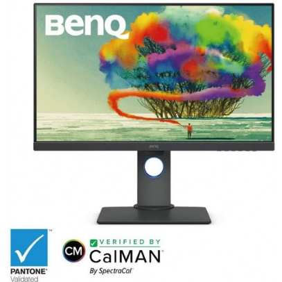 BenQ PD2700U AQCOLOR 100 % Rec.709 sRGB를 갖춘 디자이너