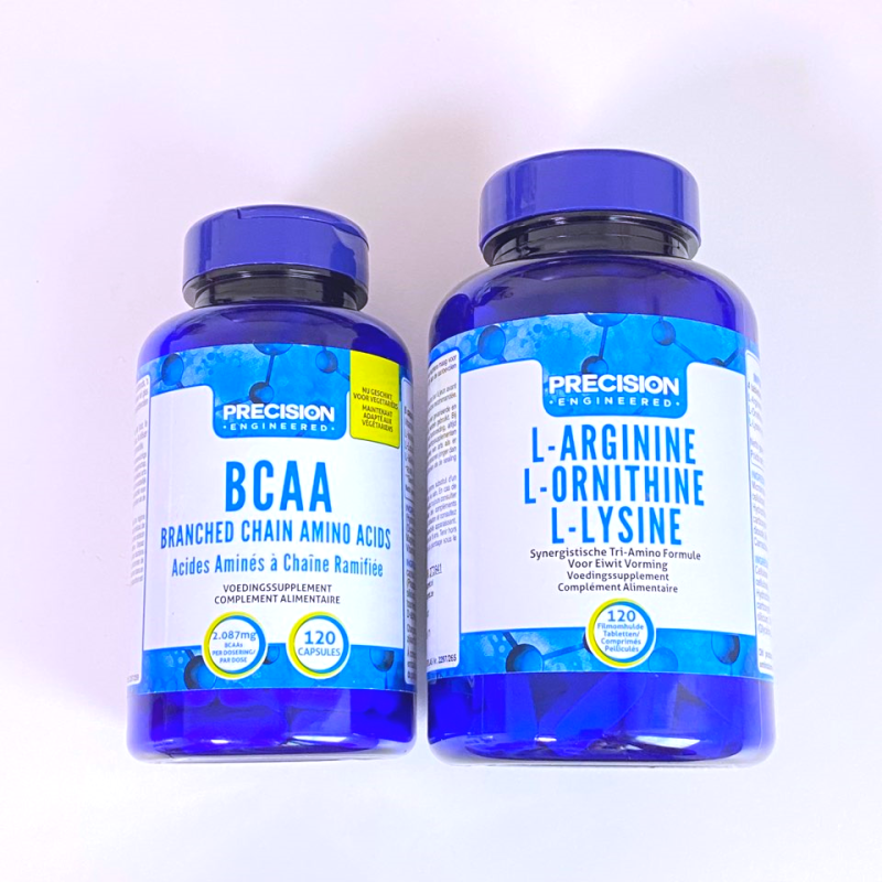 LARGININE & LORNITHINE & LLYSINE 영양제 복용 네이버 블로그