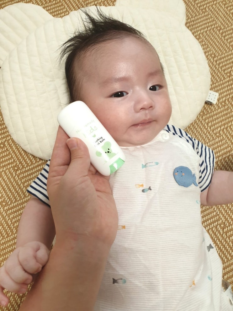  [네츄레메디] 수딩스틱밤 피부진정을 부탁해~수분아 달아나지마!