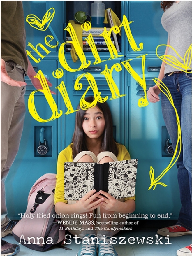 The Dirt Diary (서울도서관, 도곡 eBook)
