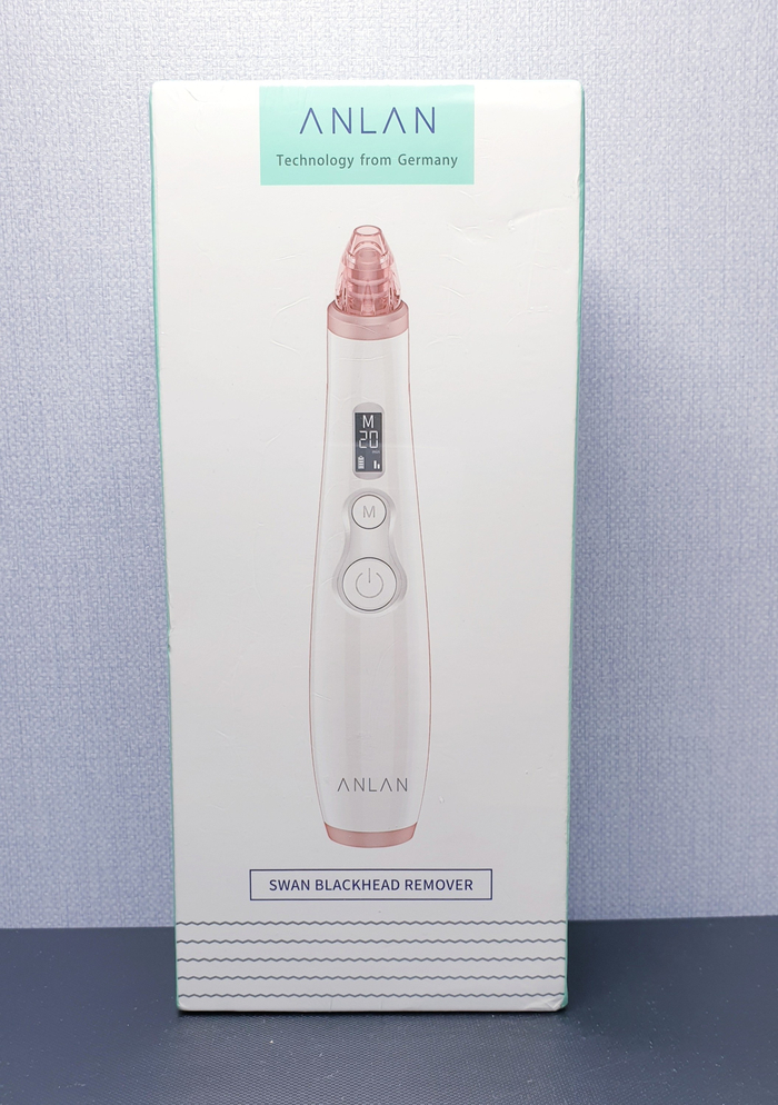  ANLAN 안란 피지흡입기 여드름 블랙헤드제거 대만족 ~
