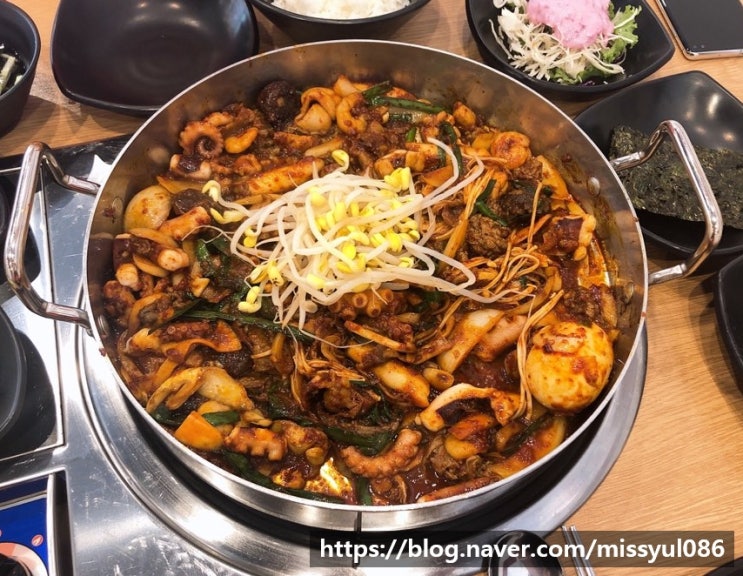  매봉역 맛집 철판떼기 도곡점, 또 가고싶은 숨은 밥집!