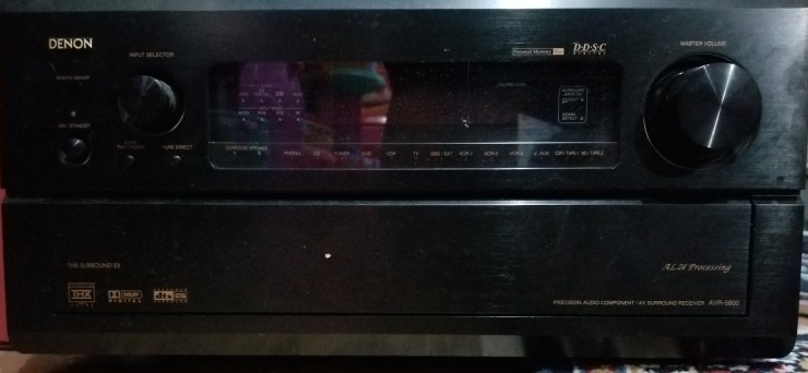  DENON AVR 5800