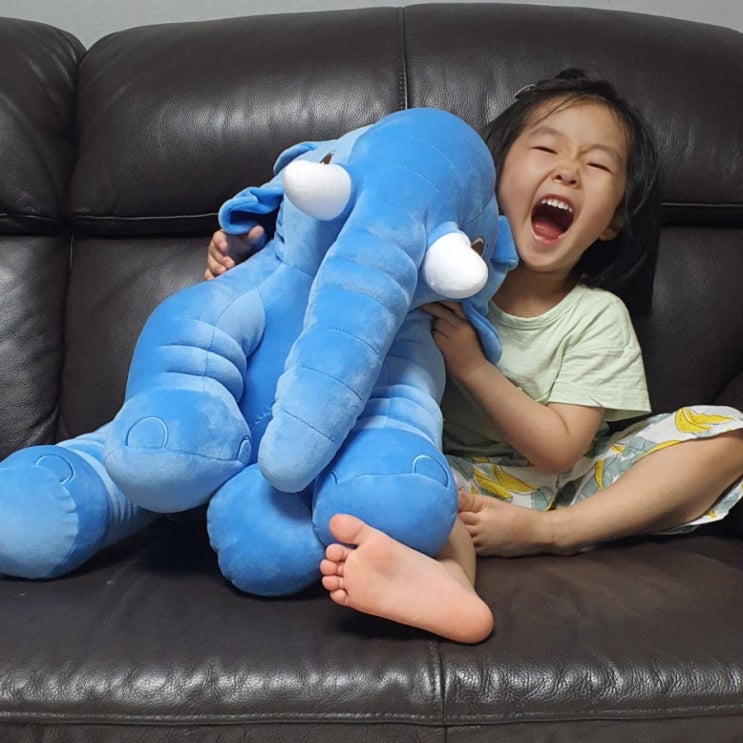 조카선물 모찌인형 기프트앤돌 대형코끼리인형 조카선물 모찌인형 기프트앤돌 대형코끼리인형