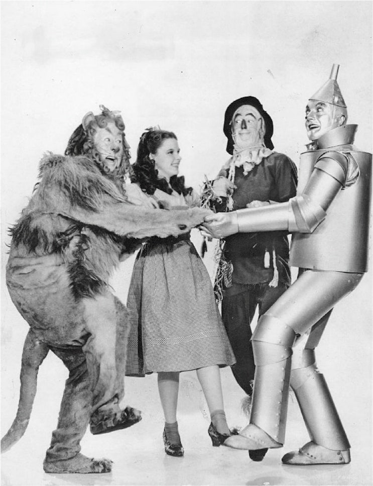  어린이 영어원서 추천 : 오즈의 마법사 (The Wizard of Oz)