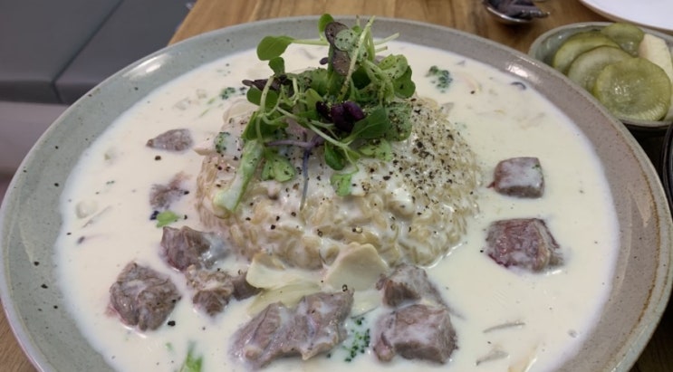  [순천] 조례호수공원 파스타 맛집 :: 이름없는집