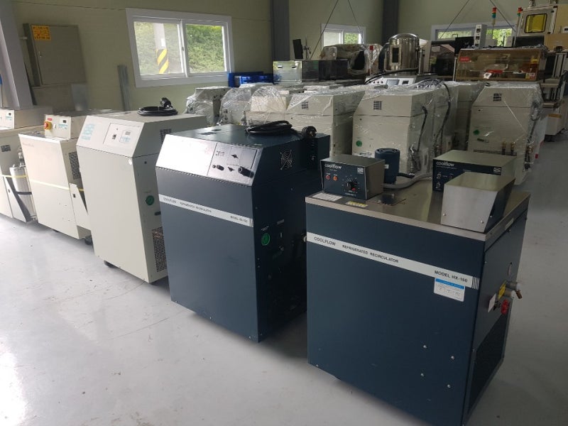 LESLAB HX-150 HX+150 HX150 CHILLER(Sold out) : 네이버 블로그