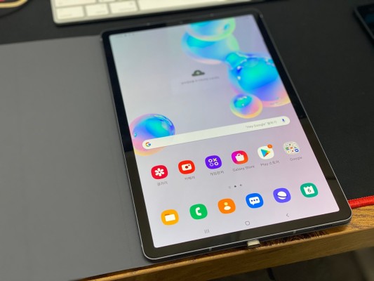  뭐라고? 겔럭시 탭 s6 Lite를 5000원에 살수가 있다고???!!!