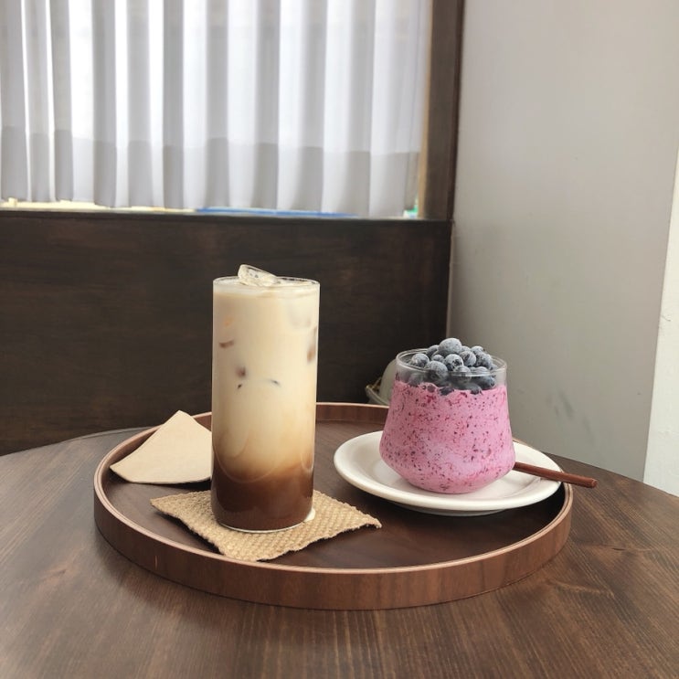  [전주 카페] 커피와 음료가 마디따 '카페 마디다'