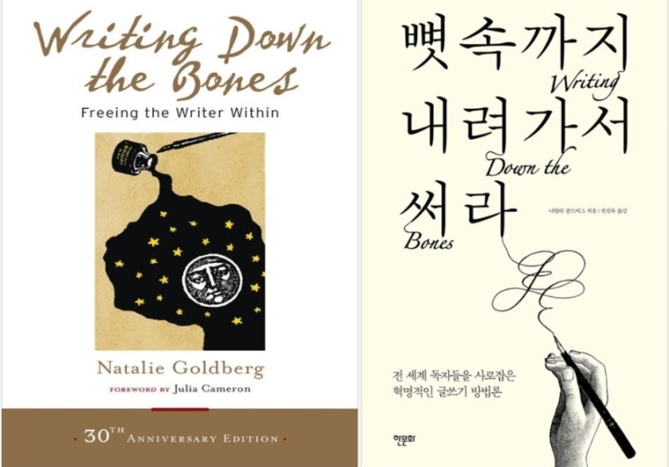  Writing Down the Bones (서울도서관 eBook)