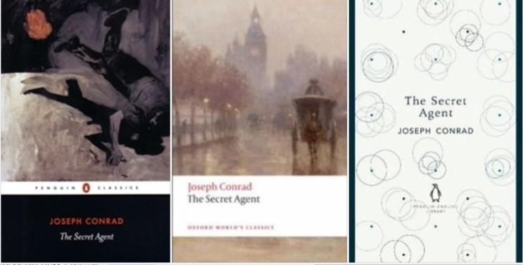 The Secret Agent (eBook, audiobook)