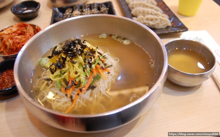 경기광주맛집, 없던 입맛도 돌아오게 하는 국수전문점  오감잔치!