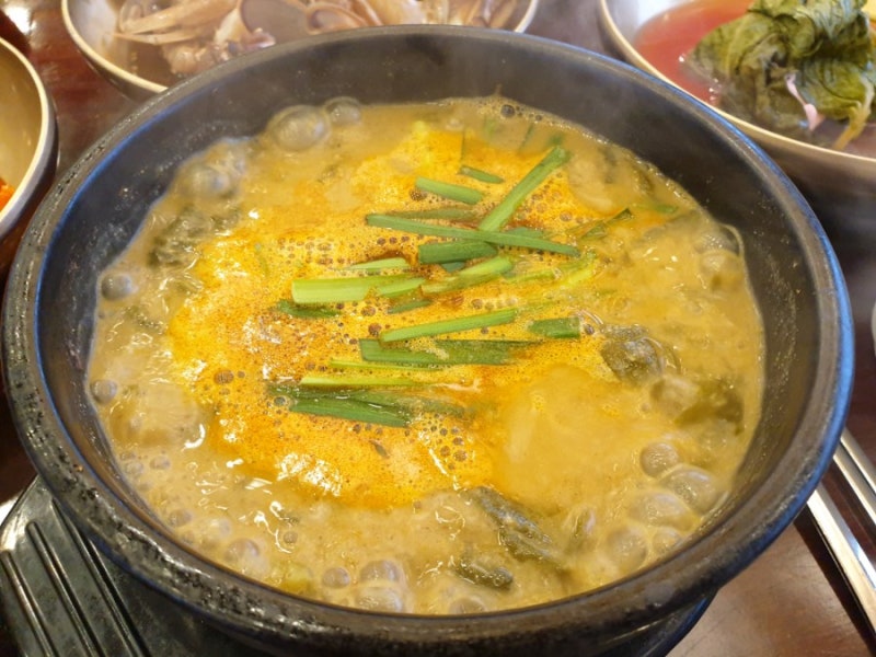 수정추어탕 이미지