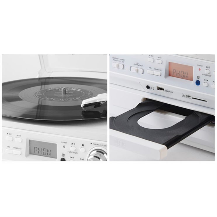 07월 할인품목 사운드룩 디지털 CD/ USB LP 턴테이블 SLT-300W! 써본사람만알아요 07월 할인품목 사운드룩 디지털 CD/ USB LP 턴테이블 SLT-300W! 써본사람만알아요