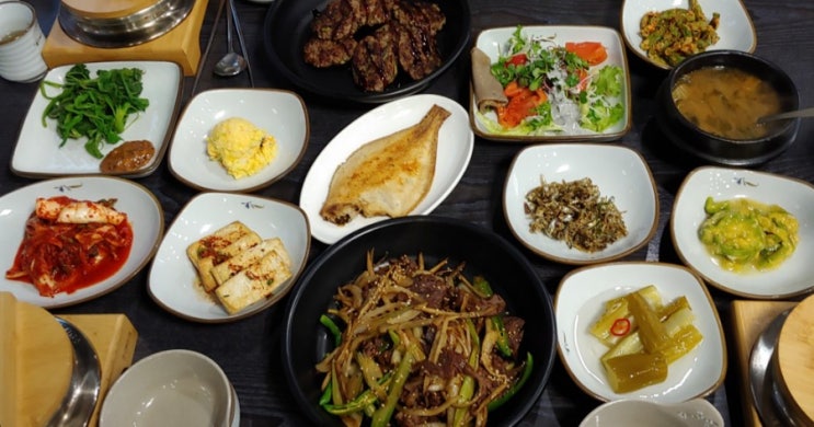 인천가좌동맛집 좋은나무 떡갈비 한정식 가족외식메뉴로 추천 인천가좌동맛집 좋은나무 떡갈비 한정식 가족외식메뉴로 추천