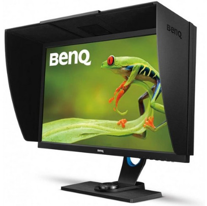  BenQ SW2700PT 27 인치 QHD 1440P IPS 사진 모니터
