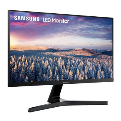  삼성 SAMSUNG 24인치 60.4 cm 베젤리스 시력보호 게이밍 모니터