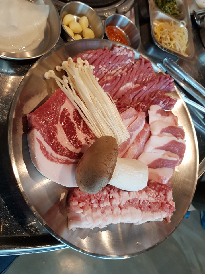  선영이네고기집 제주 가볼만한 삼겹살 맛집