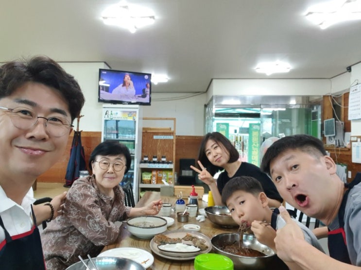  메밀막국수 [수호1004윤충식]
