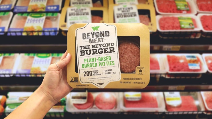 Beyond Meat (비욘드 미트) 1쿼터 실적 톺아보기 | 대체육, 비욘드 미트, 임파서블 푸드