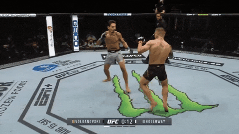 UFC 251: 우스만 vs 마스비달 피니쉬 영상(GIF) 및 뒷얘기
