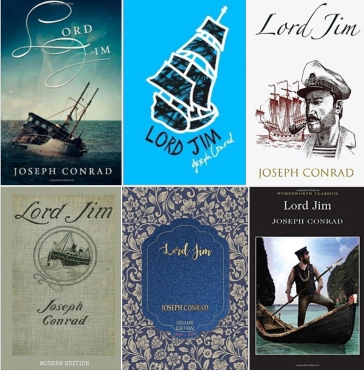  Lord Jim (eBook, audiobook)