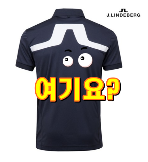 제이린드버그골프웨어 (J.LINDEBERG) 2020 SS 남성용 골프 반팔 셔츠 모음 1 후기 공유합니다.